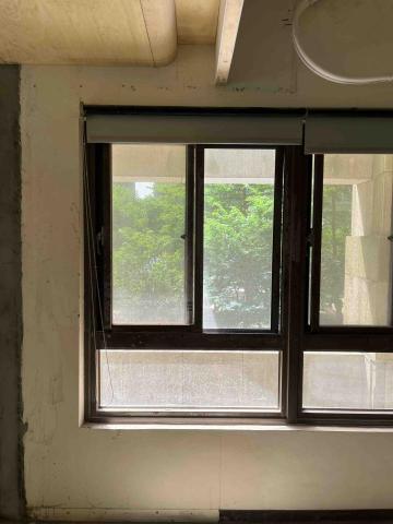 佳昇鋁門窗 - 施工前