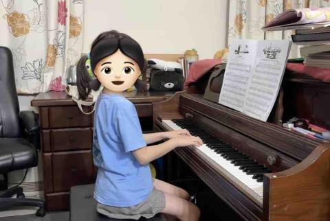 Sylvia Music Studio｜鋼琴・雙簧管・樂理 - 兒童鋼琴課程中的快樂學習