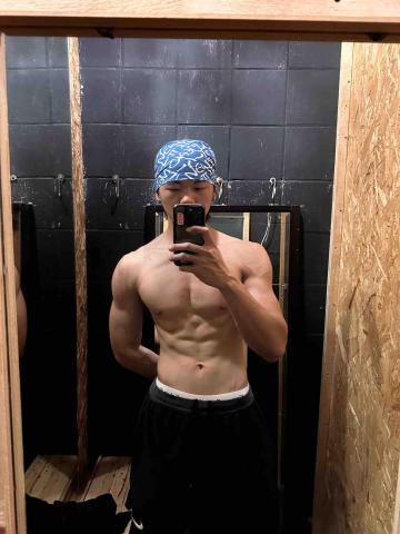 林劉坤銘 - 訓練一年半