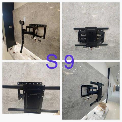 祥禾科技 - 大螢幕專用 電視壁掛架 安裝