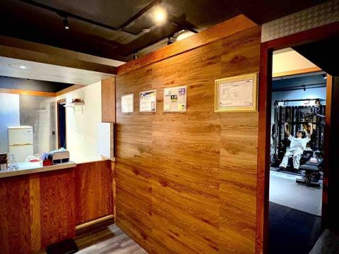 JUZ969fitness（內湖） - 大廳