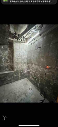 好工人拆除裝修團隊 - 台北市塔城街 衛浴全翻新施工前