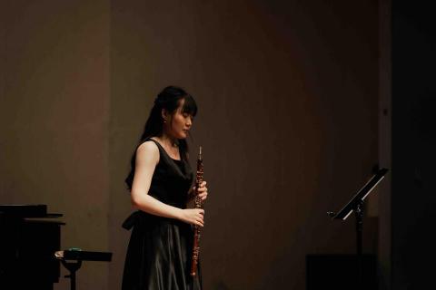 Sylvia Music Studio｜鋼琴・雙簧管・樂理 - 雙簧管課程熱烈招生中！