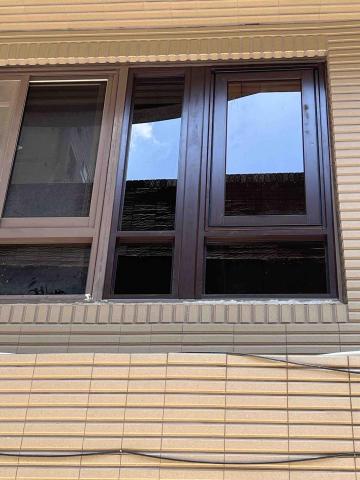 佳昇鋁門窗 - 施工後外