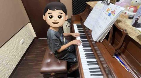 Sylvia Music Studio｜鋼琴・雙簧管・樂理 - 兒童鋼琴啟蒙課程