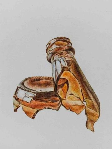 李寶玲 - 色鉛筆