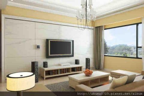 光翊設計工作室 - 室內設計模擬