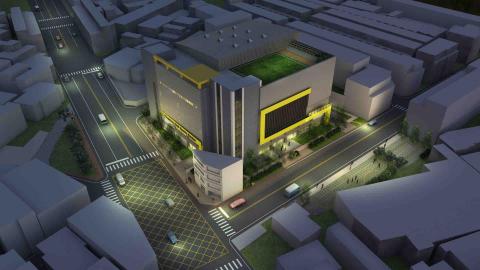 光翊設計工作室 - 建築設計模擬