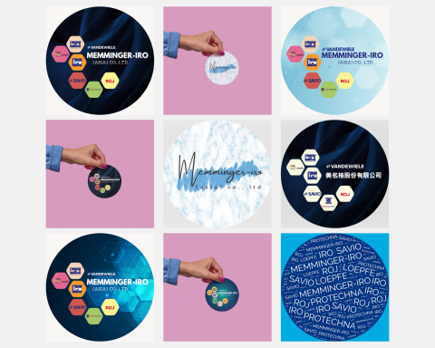 IS簡報設計 - 徽章設計