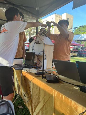 Felix - 專題佈置