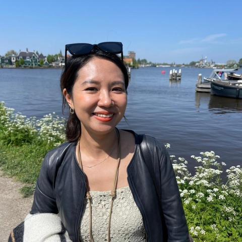 提供公關服務的專家MissI(艾薇)