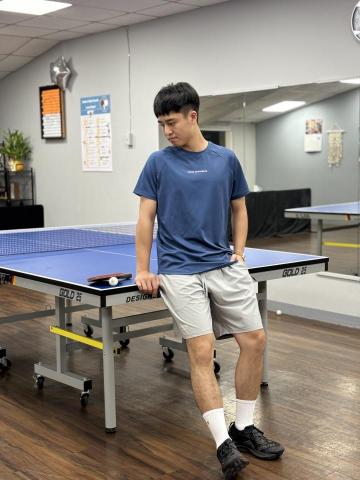 尼克桌球教練 - 