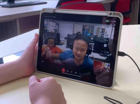 蘇柔勻 - 線上英語教學