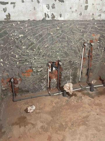 証崴水電 - 給水配置