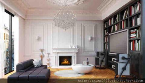 光翊設計工作室 - 室內模擬