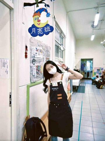 林曄蕎 - 北市某公立幼兒園教學實習