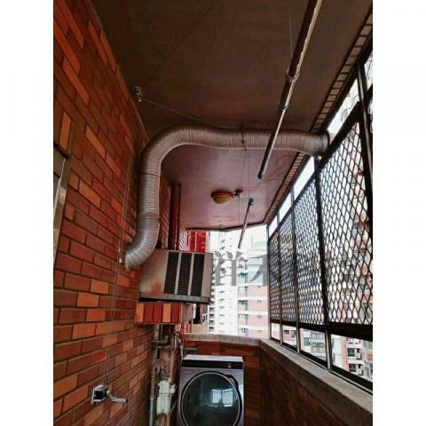 祥禾科技 - 水泥天花板 升降曬衣架 安裝/維修