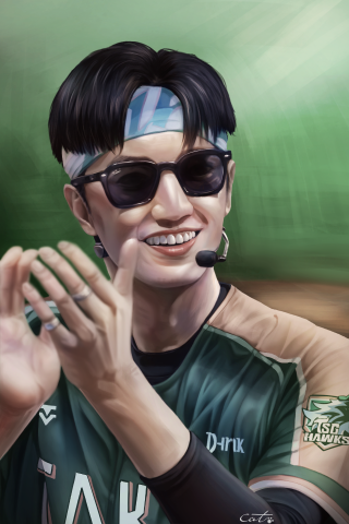 Cat - 寫實人像彩搞TSG(Matt)