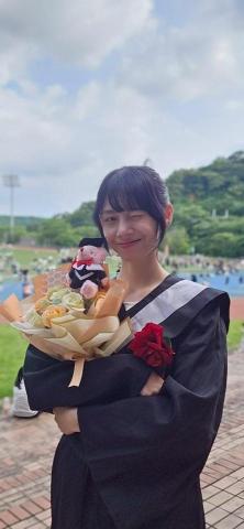 提供姐姐服務的專家許玉婷