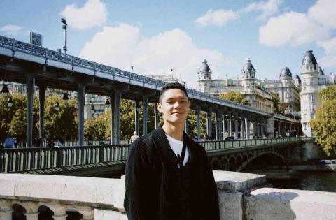 提供淨值比服務的專家Danny Teng