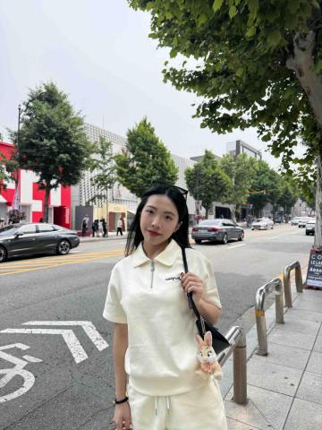 提供yamaha音樂教室服務的專家Christina