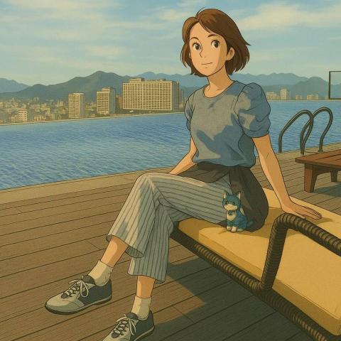 提供制服服務的專家張莫林