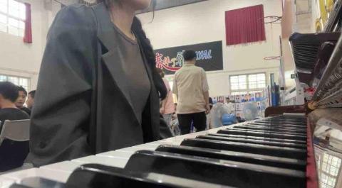 Sylvia Music Studio｜鋼琴・雙簧管・樂理 - 國小合唱團指導&鋼琴伴奏