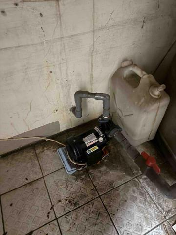 吉優特機電 - 馬達施工後