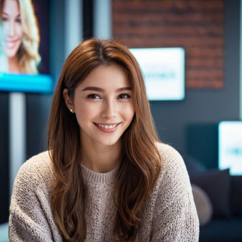 Studio 9D - 去背前圖像