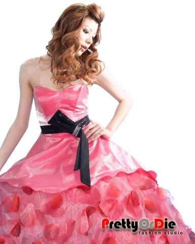 Pretty_Or_Die_studio服裝設計 - 禮服 Pretty_Or_Die_studio服裝設計 - 禮服