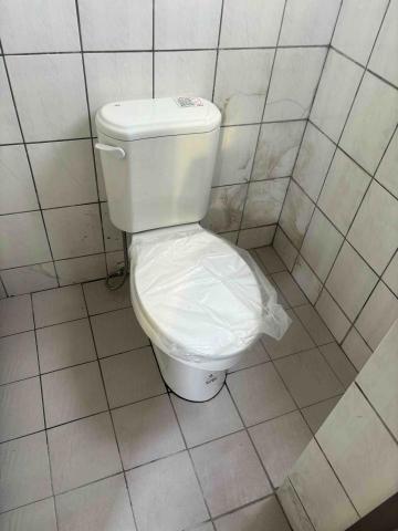 Mike Huang - 和成標準款CS130EJ噴射虹吸式馬桶安裝