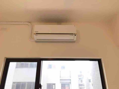 祐翔空調 - 內機不裝潢完成品