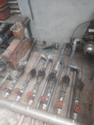 趙芳富   添富修膳工程 - 防水抓漏處理完成照