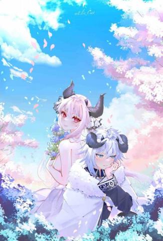 E.G.工作室 - 日系插圖 E.G.工作室 - 日系插圖