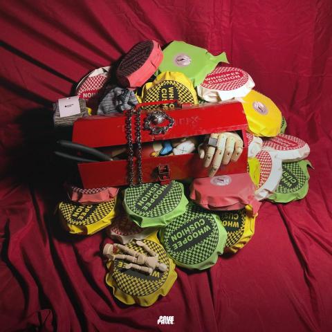 葩裏趴哩 - 主題拍攝