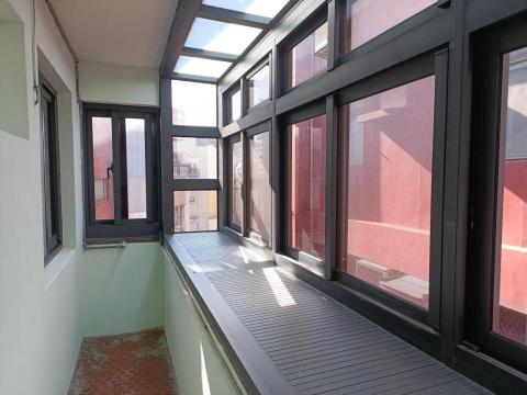 周師傅 - 鋁窗設計