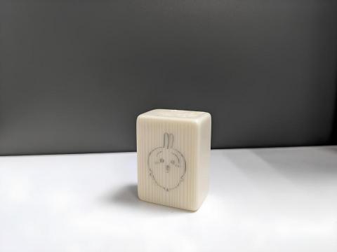 Johnny - 壓克力圖案雕刻