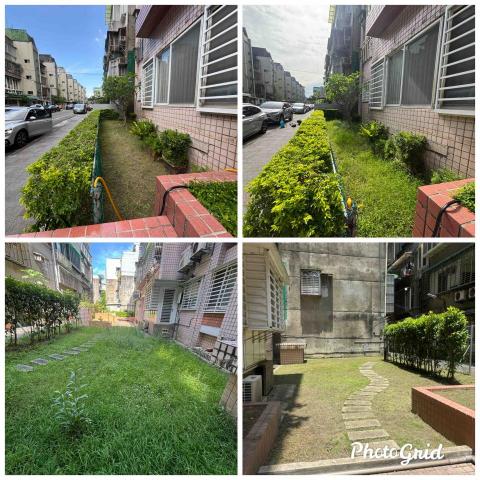 除草特攻隊 - 社區園藝維護