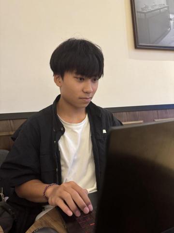 提供學測數b服務的專家王子豪