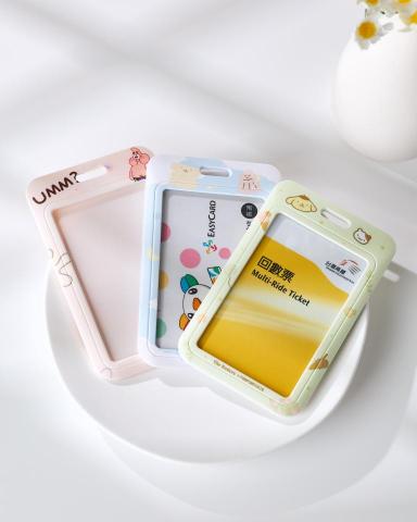 Harmony Studio - 韓系ins風文具卡套