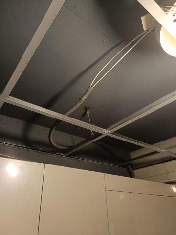 周師傅 - 輕鋼架安裝