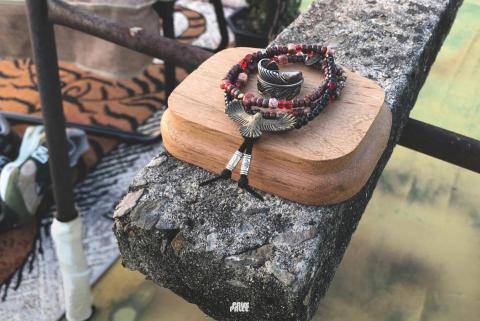 葩裏趴哩 - 主題拍攝