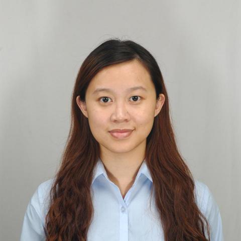 提供報稅服務的專家侯郁莘