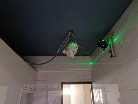 周師傅 - 輕鋼架安裝