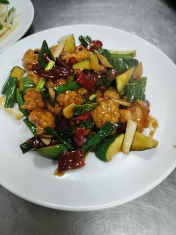 海內外月嫂 - 消暑辣味雞肉片