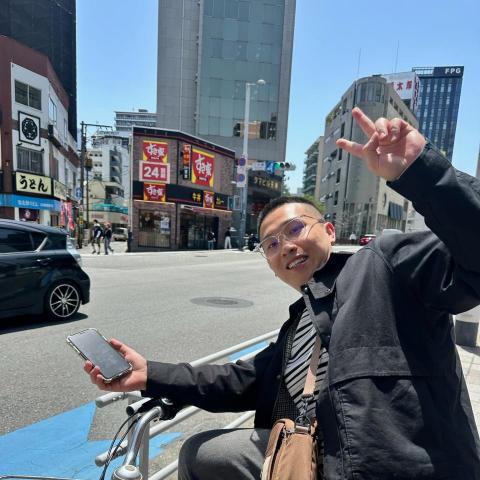 提供工程公司服務的專家陳奕熏