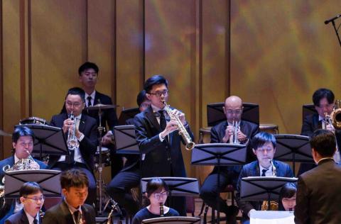 🎷廖柏森/專業薩克斯風教學｜演奏｜編曲 - 