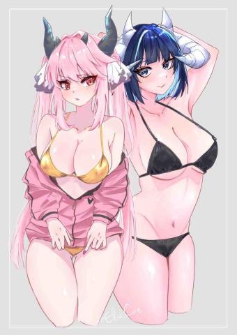 E.G.工作室 - 日系插圖 E.G.工作室 - 日系插圖