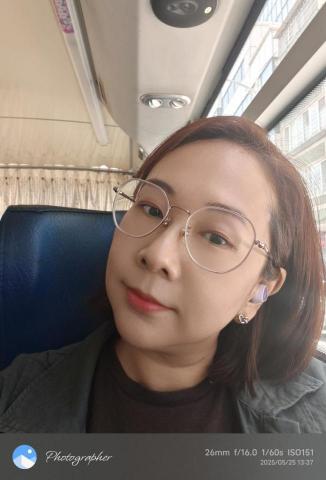 提供直播360服務的專家許紫蕎