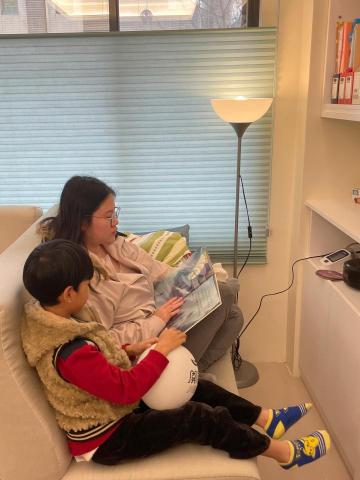 恬昕 - 小一陪玩